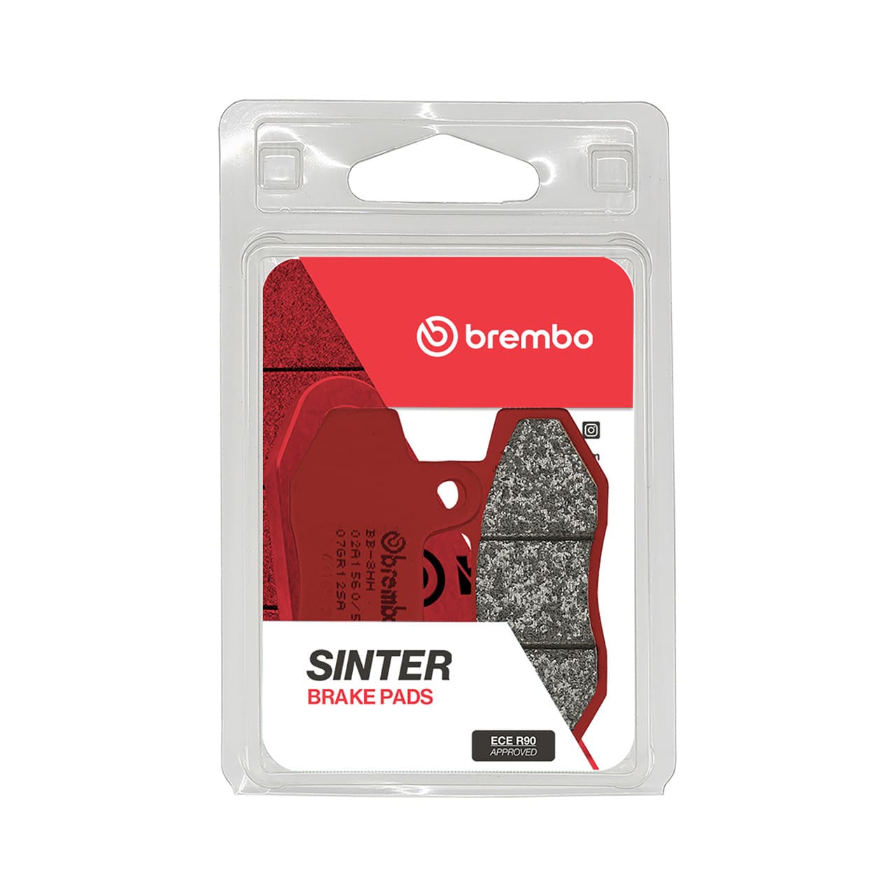 Brembo Prime Sa Brake Pads Sintered
