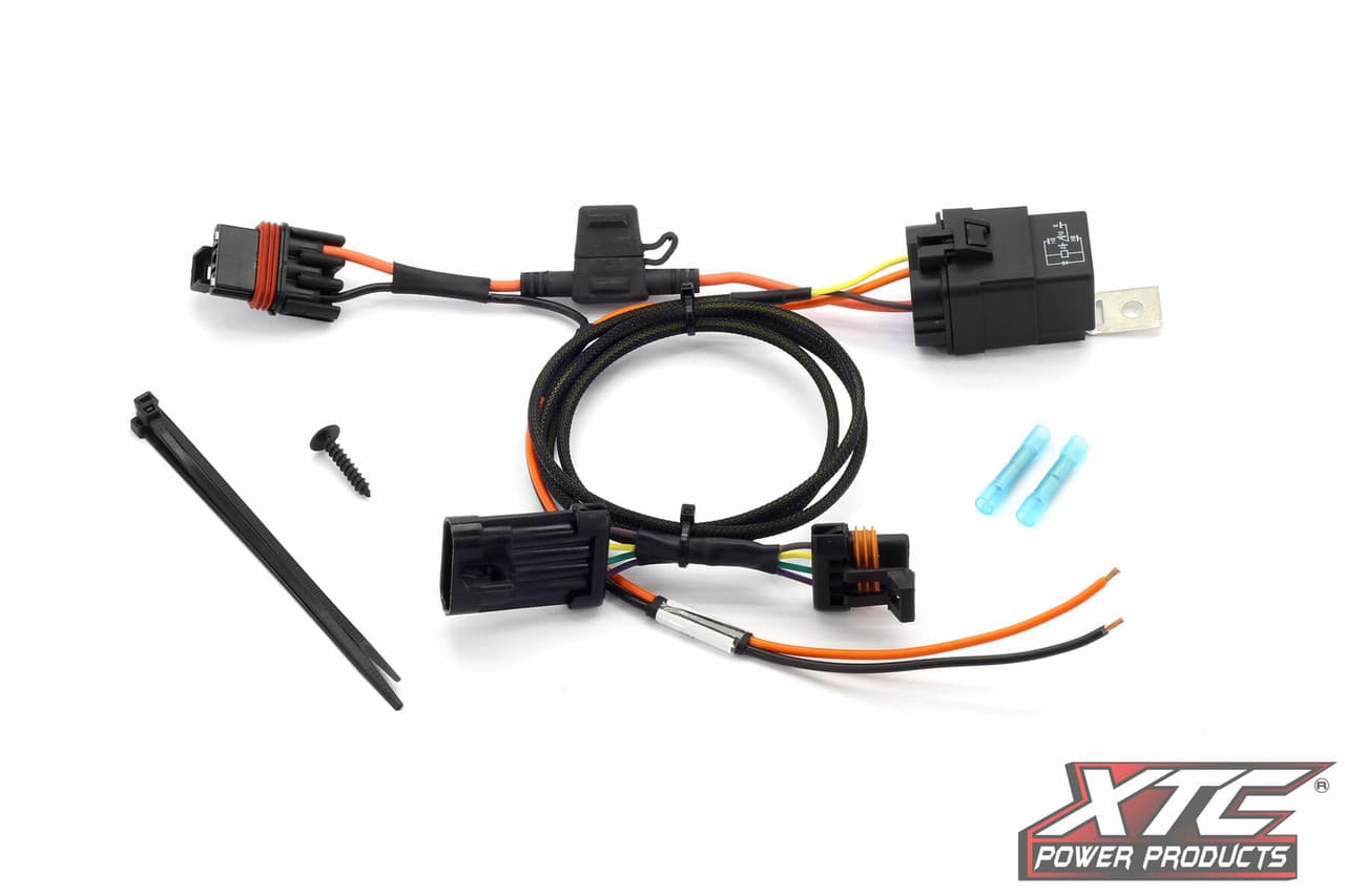 XTC Power Products Pulse High Beam Kit Polaris
