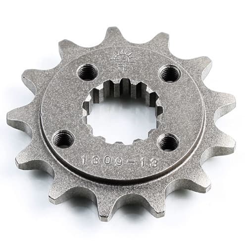 JT STEEL FRONT SPROCKET 13 TOOTH