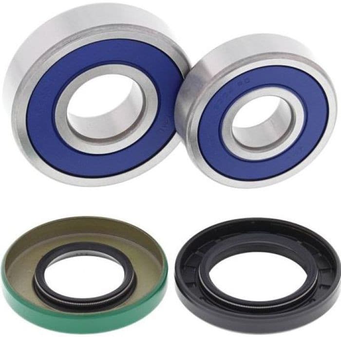 PIVOT WORKS WHEEL BEARING KIT PREMIUM BEARINGS