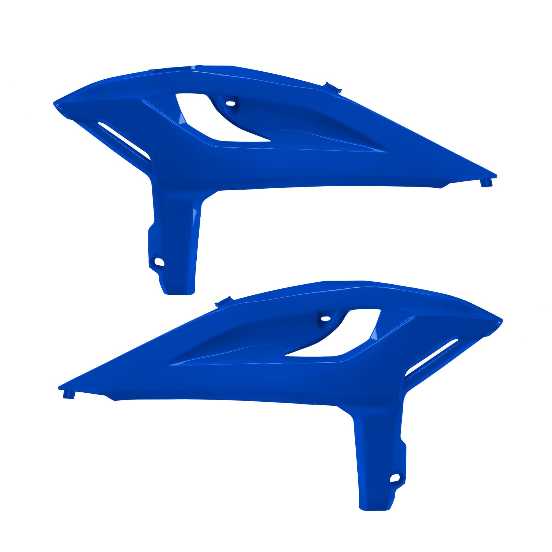 Polisport Radiator Scoops Blue