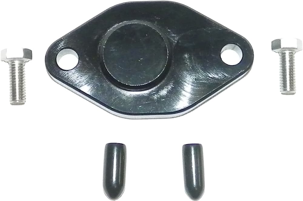 Wsm Oil Inj Block Off Ski-Doo 580/650/ 720