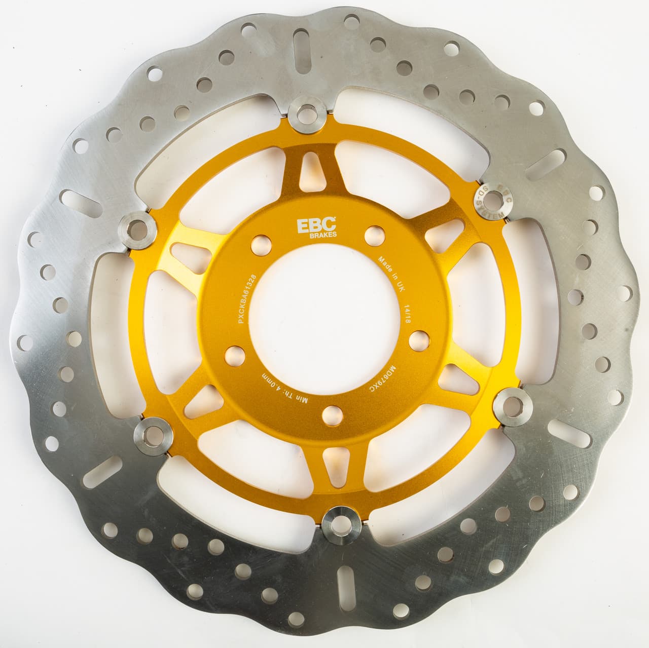EBC Contour Street Rotor