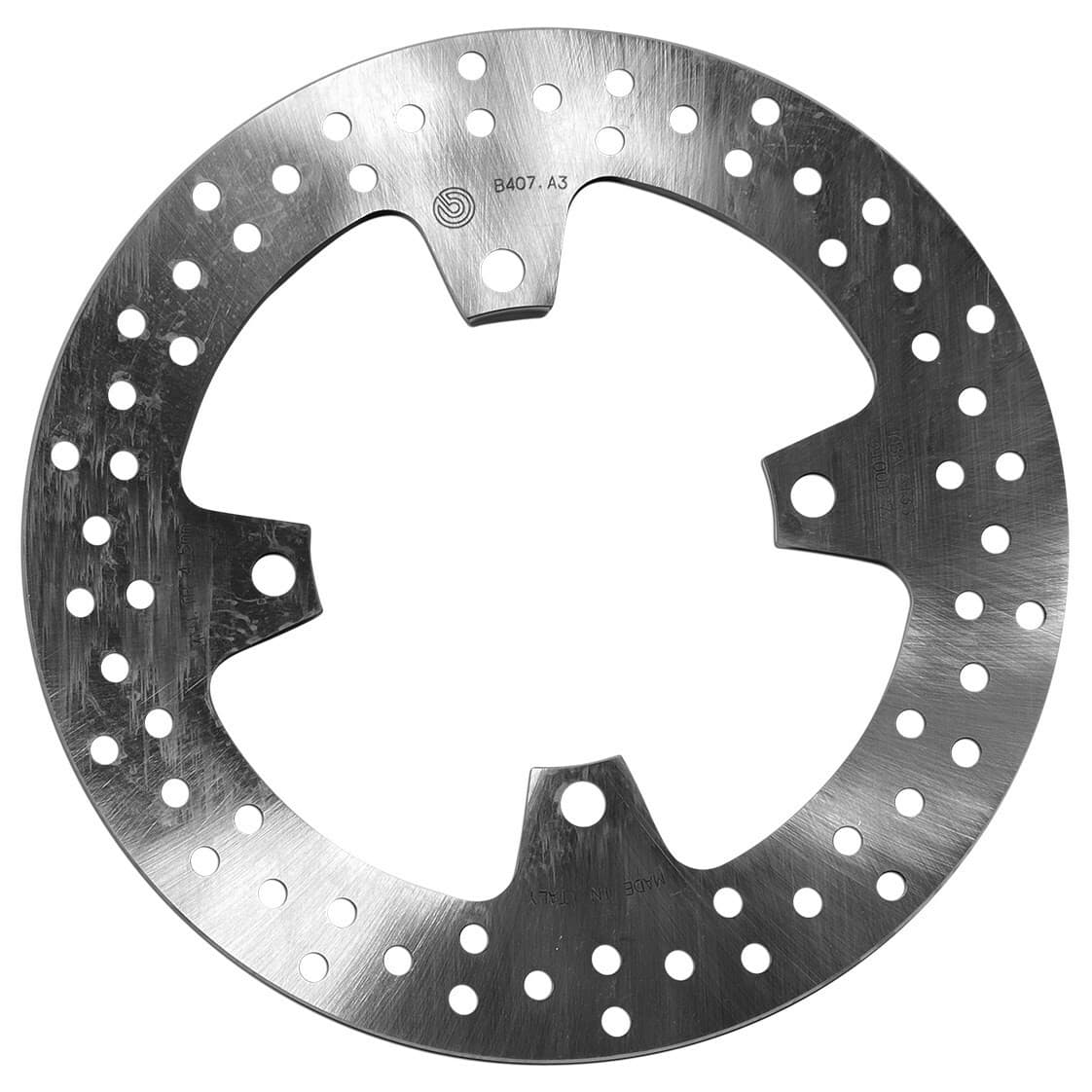 Brembo Serie Oro Rear Rotor Fixed