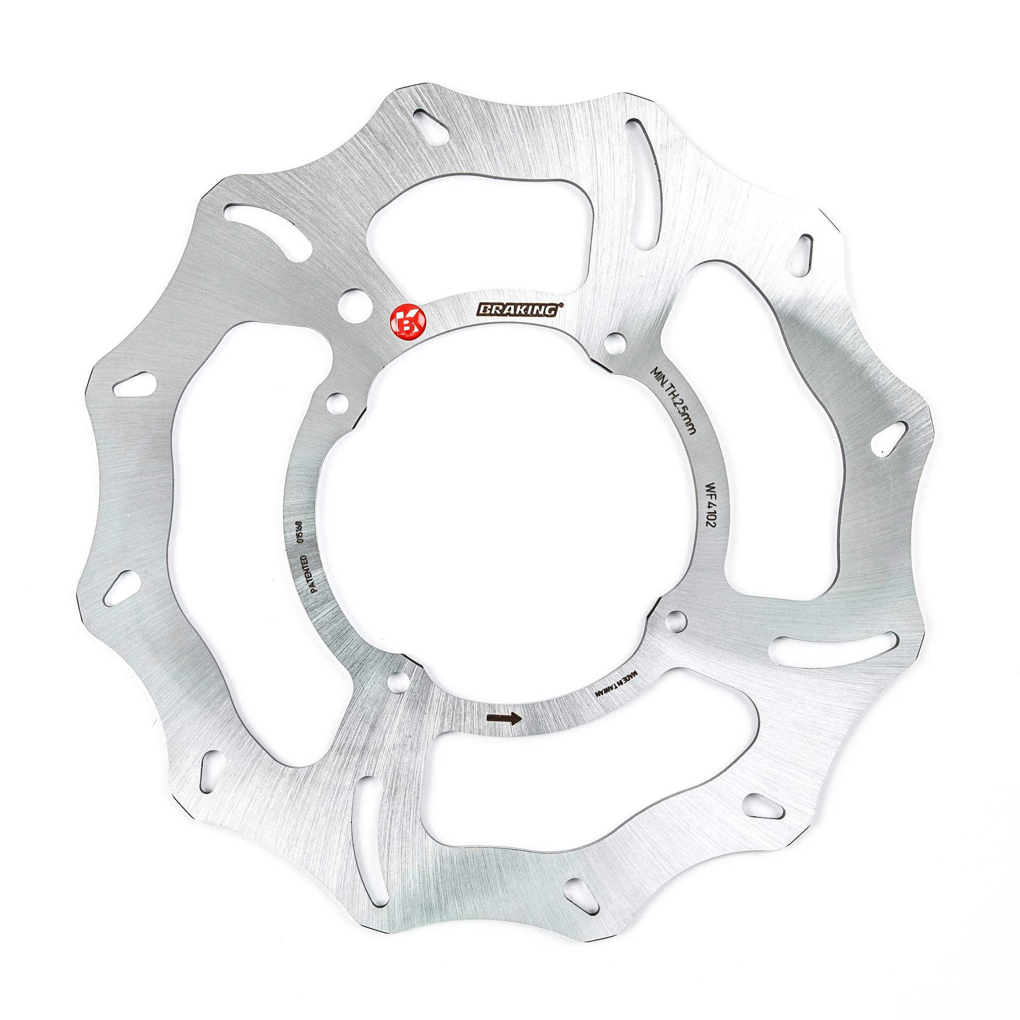 Braking Rotor Front