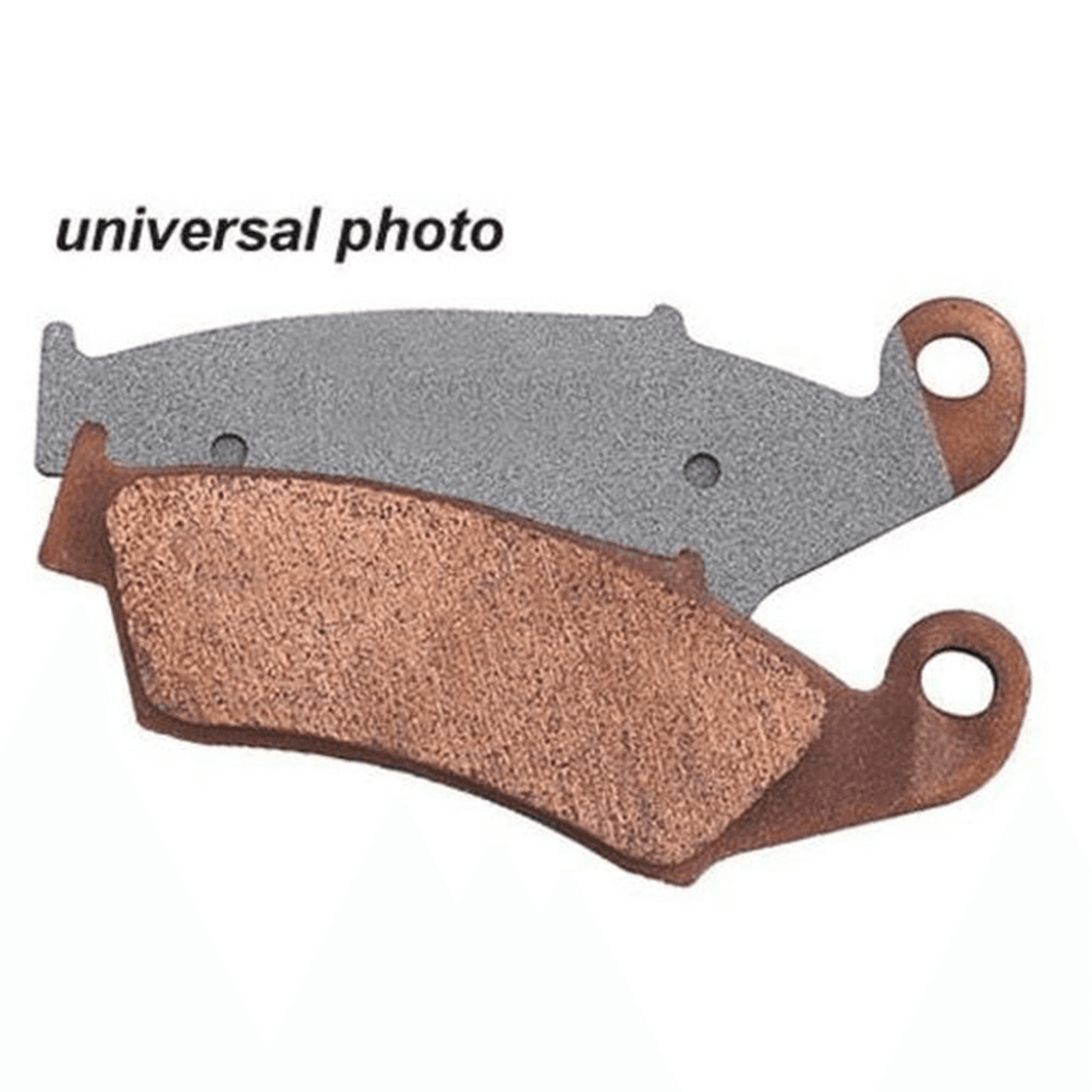 WILD BOAR BRAKE PADS, FULL METAL