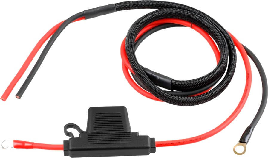POWER-GROUND WIRE HARNESS FLH/T 14-20