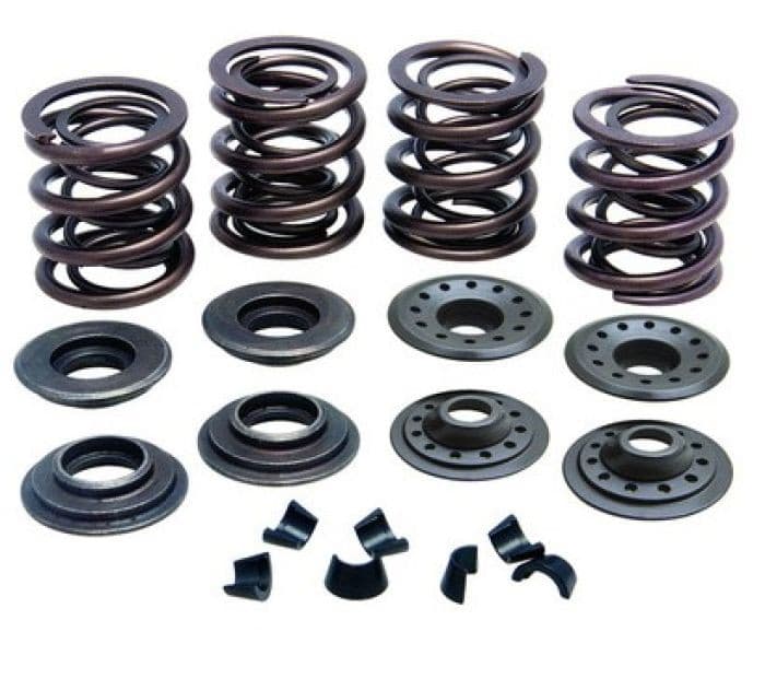 KPMI SPRING KIT OEM HT STL 0.415"" LIFT HD® SHOVELHEAD 74"