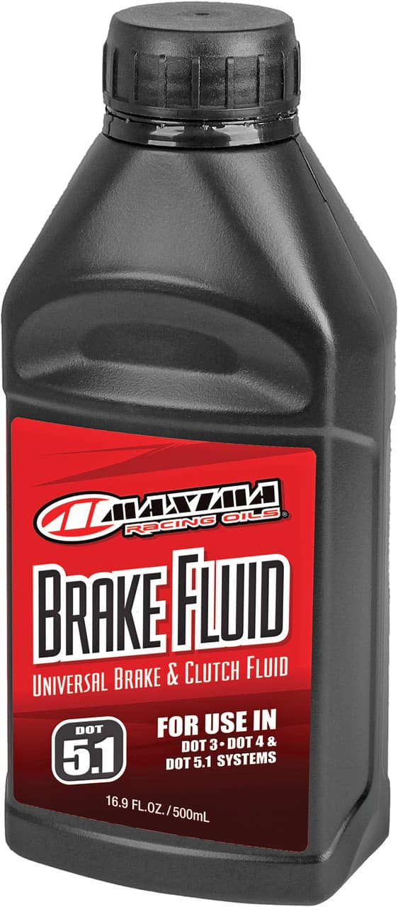 Maxima Max Brake Fluid DOT 5.1 500ML