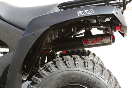 BIG GUN - EVO UTILITY SERIES - EXHAUST KAWASAKI FULL SYSTEM