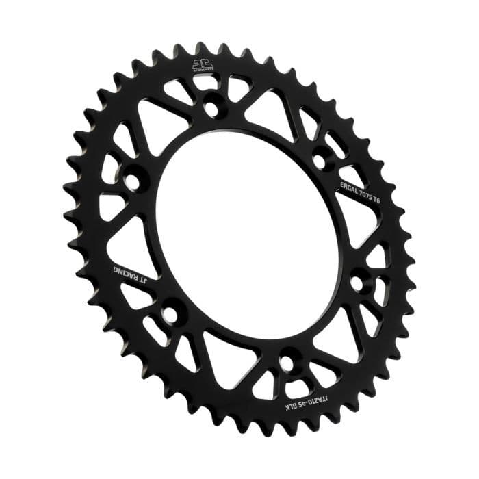 JT REAR SPROCKET ALLOY 45 TOOTH