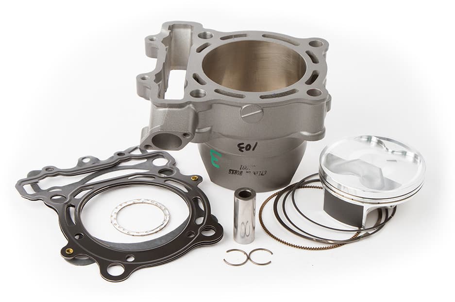 Cylinder Works Cylinder Kit Bb 80.00/+3.0 12.6:1 Kawasaki/Suzuki