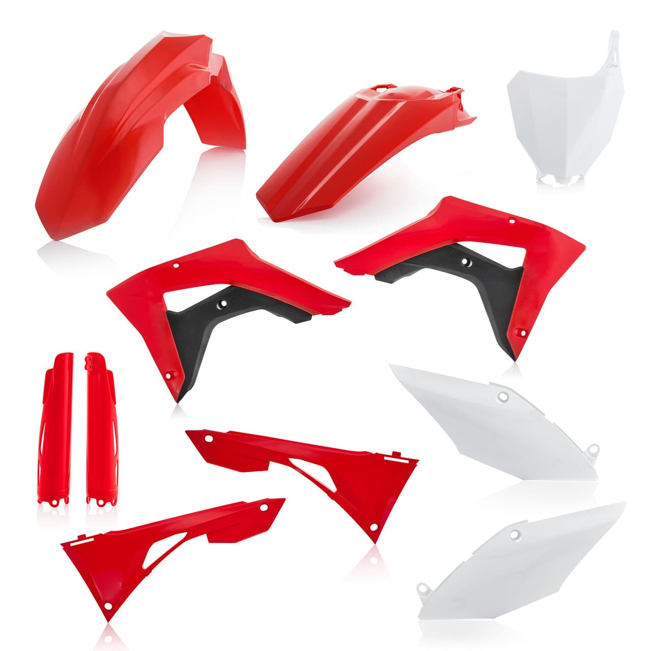 Acerbis Full Plastic Kit Original