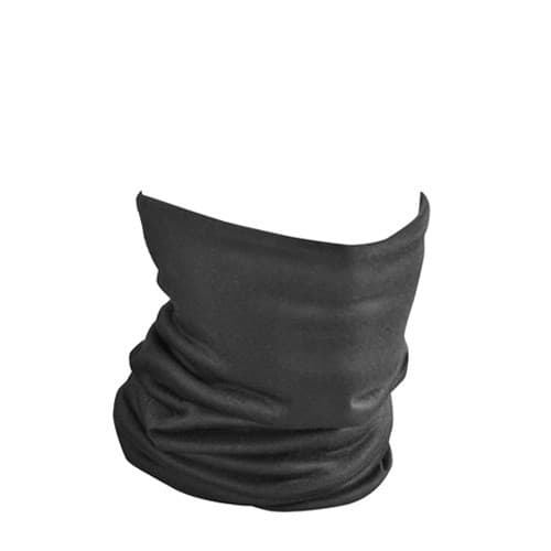 Zan Motley Tube Fleece Lined Black