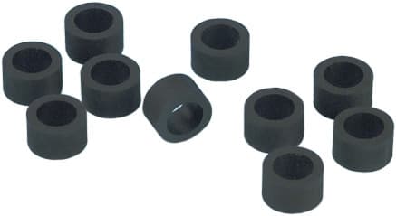 James Gaskets Gasket Spacer Shift Shaft Dyna 6 Speed 10/Pack 7078