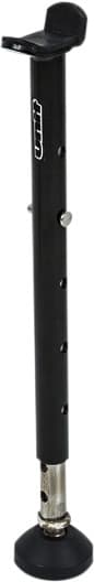 Unit Emergency Side Stand Black