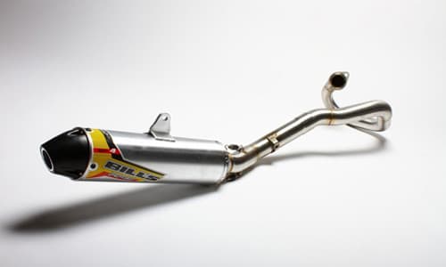 BILLS PIPES 4-STROKE-SA-4 KTM FULL SYSTEM