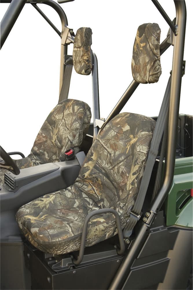 Classic Acc. Classic Bucket Seat Covers Camo