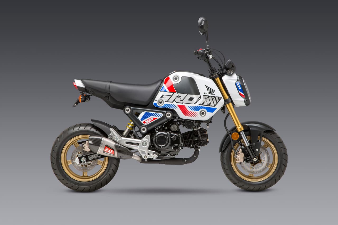 Yoshimura RS-9T Street So Ss/Ss/Cf Wf Works Honda