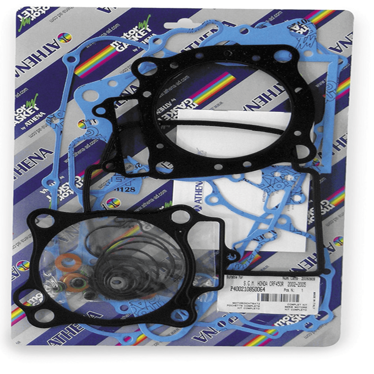 ATHENA SGM YAMAHA TT-R125 EX-E-LEX-LE-LX-L 05-11