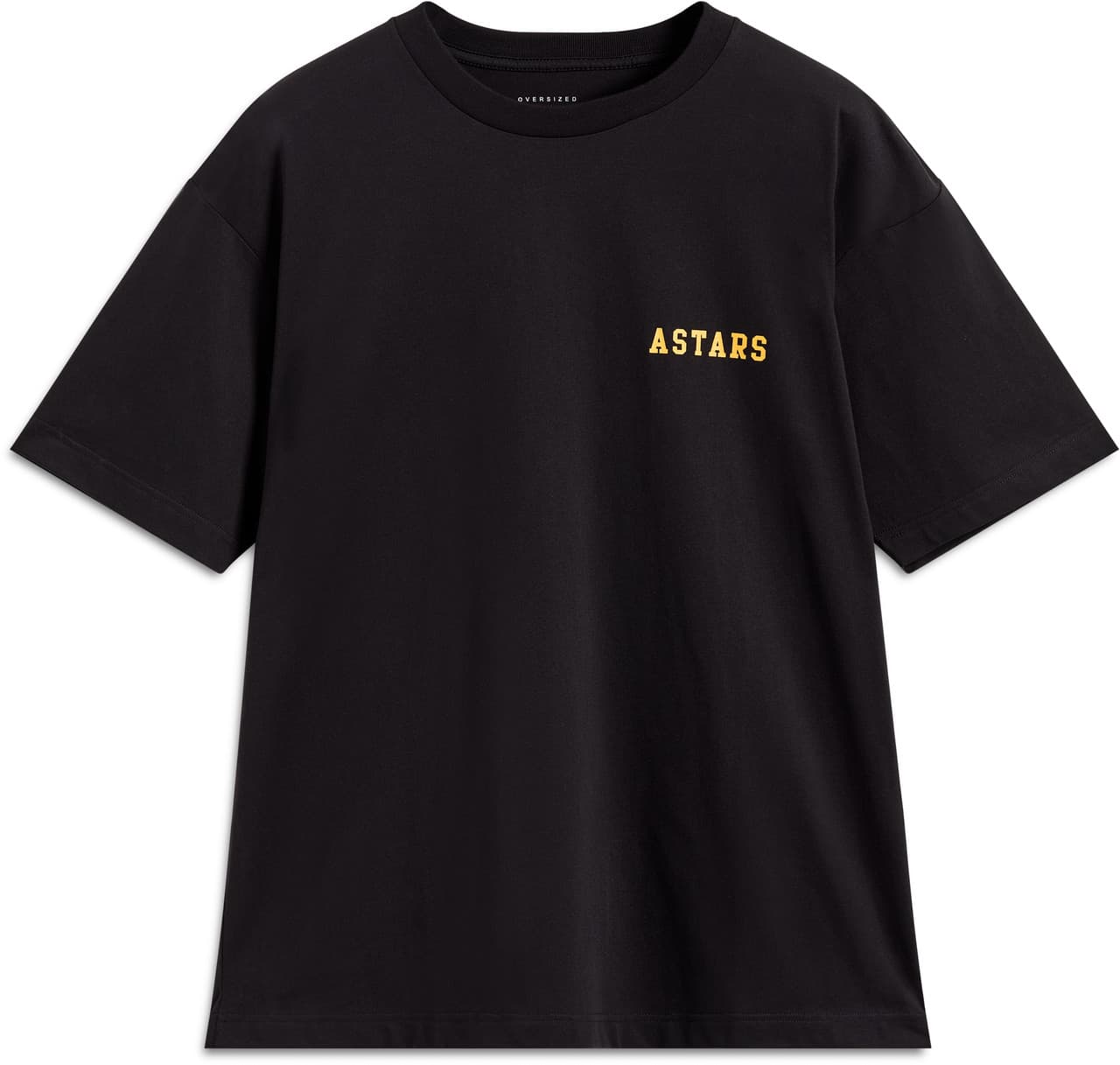 Alpinestars Latitude Oversized Ss Csf Tee Black 2X