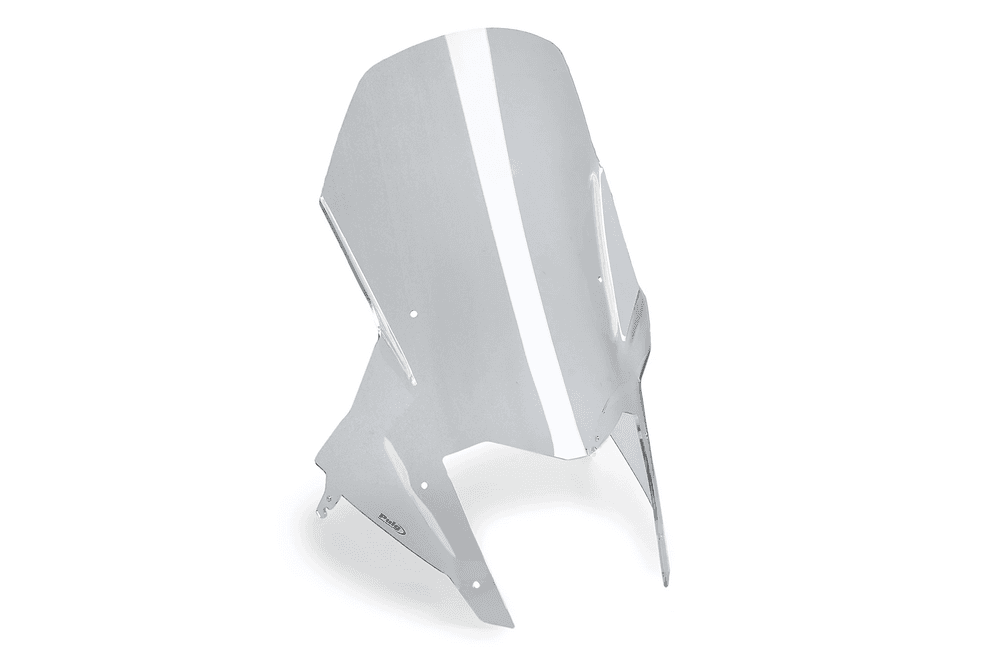Puig Windscreen Touring Smoke Yamaha