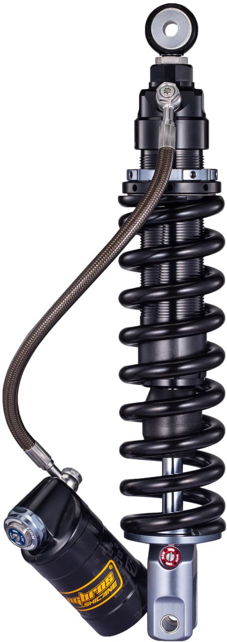 Racing Brothers CRF150/230 Remote Res Shock