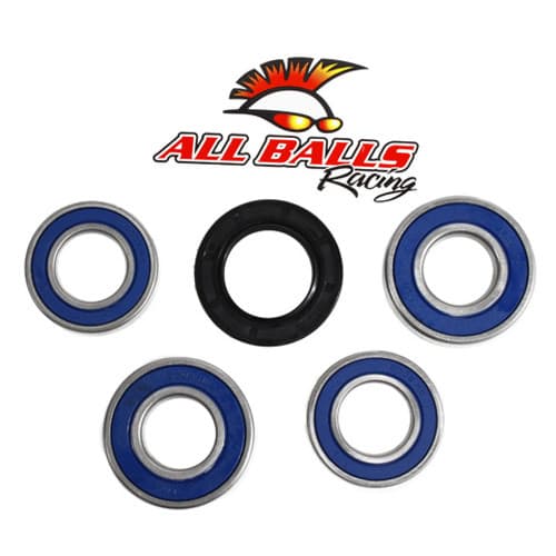 WHEEL BEARING KIT REAR