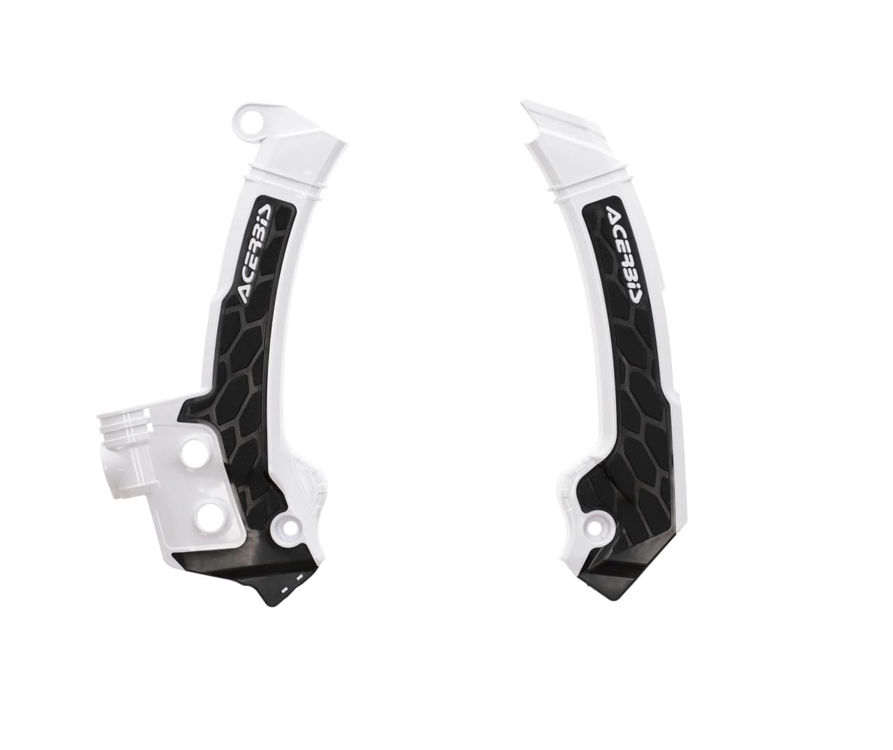 Acerbis X-Grip Frame Guard Husqvarna White/Black