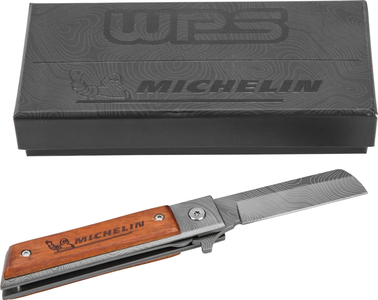 Michelin/Wps Knife 2020 Grey