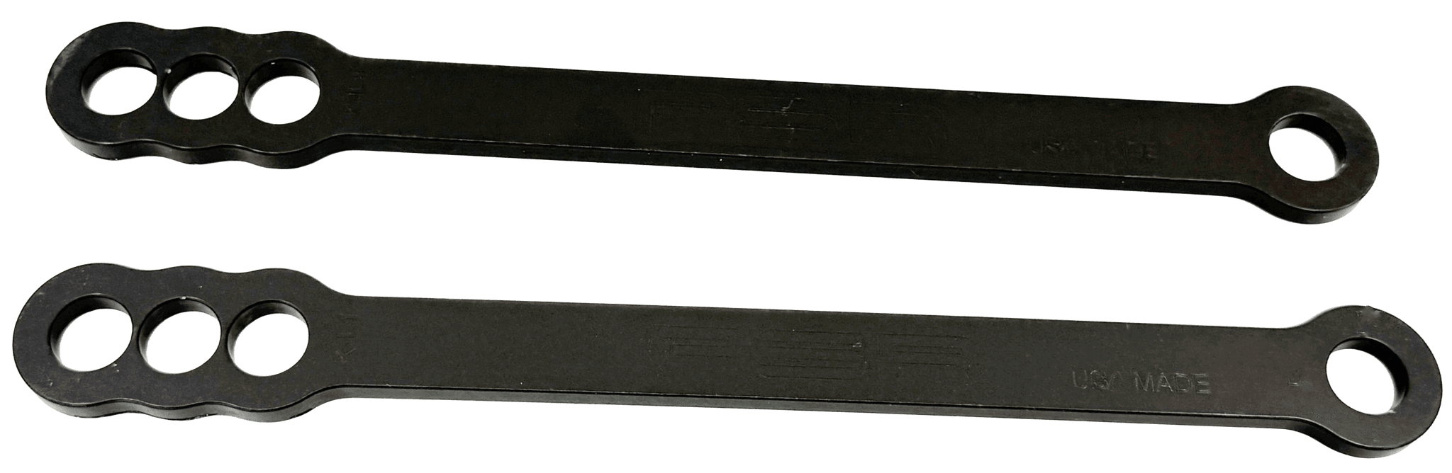 Psr Lowering Link 1"/2"/4" Drop Black Kawasaki