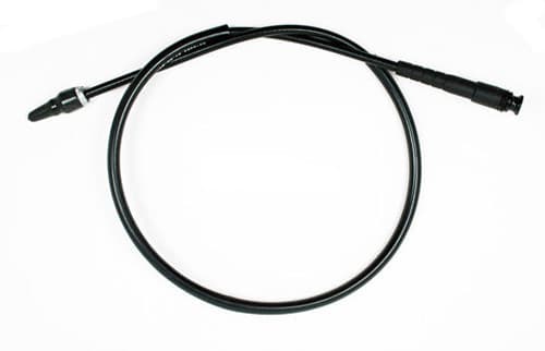 BLACK VINYL SPEEDO CABLE