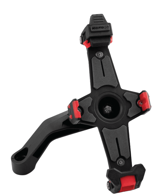 Koso X1 Evolution Phone Mount Black