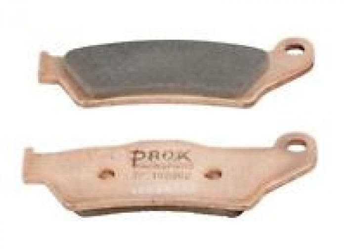 BRAKE PAD KIT SINTERED