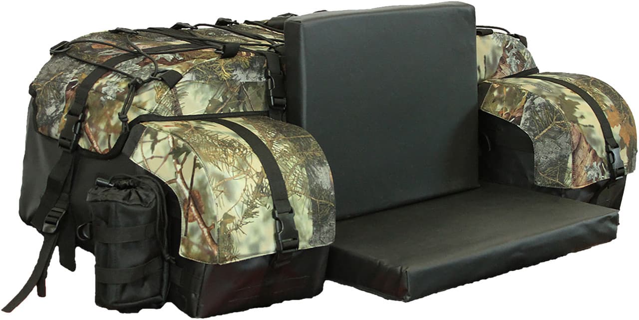 ATV Tek Arch Cargo Bag Camo