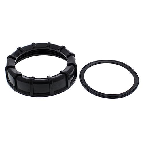 ALL BALLS RACING FUEL PUMP RETAINING NUT AND GASKET KIT