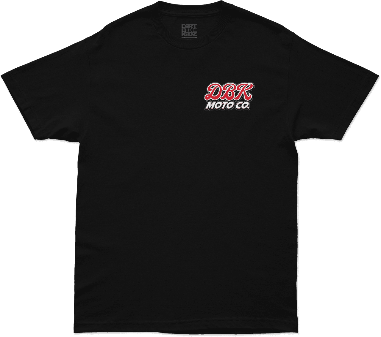 Dbk Rippin The Rockies Tee Black LG