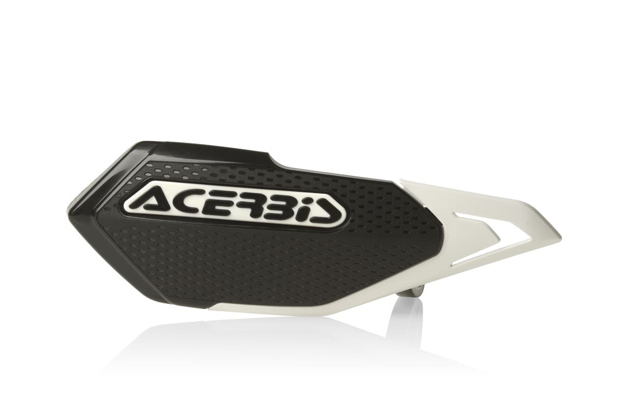 Acerbis X-Elite Handuard Black/White