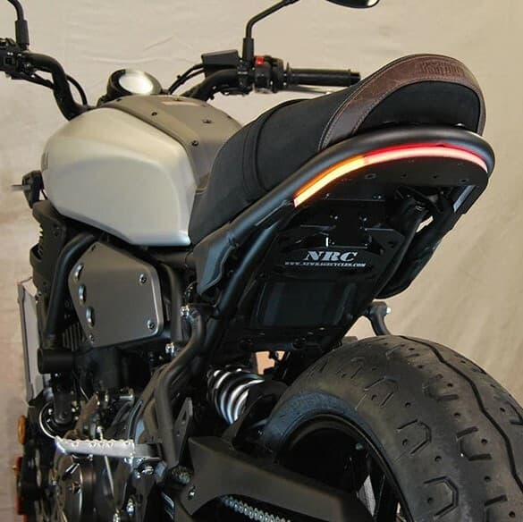 New Rage Cycles Fender Eliminator Yamaha