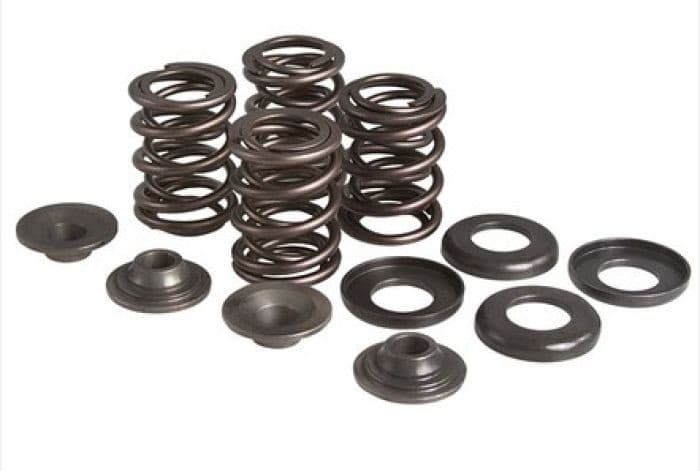 KPMI SPRING KIT OEM REPLACEMENT.410" LIFT