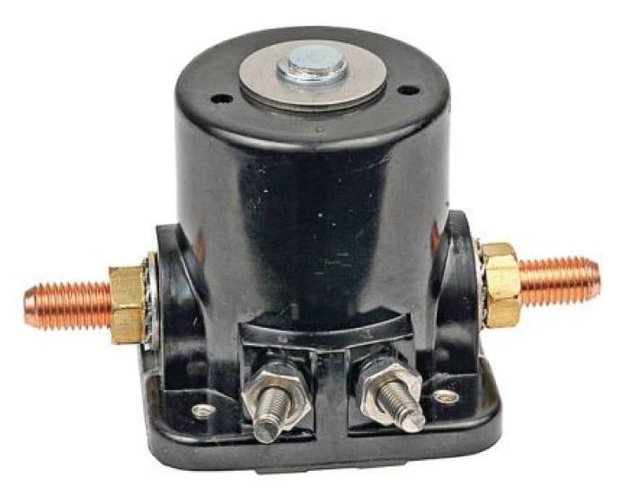 SOLENOID