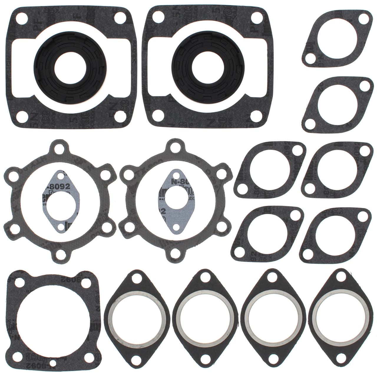Vertex Gasket Set Snowmobile Arctic Cat 500 F/A&F/C
