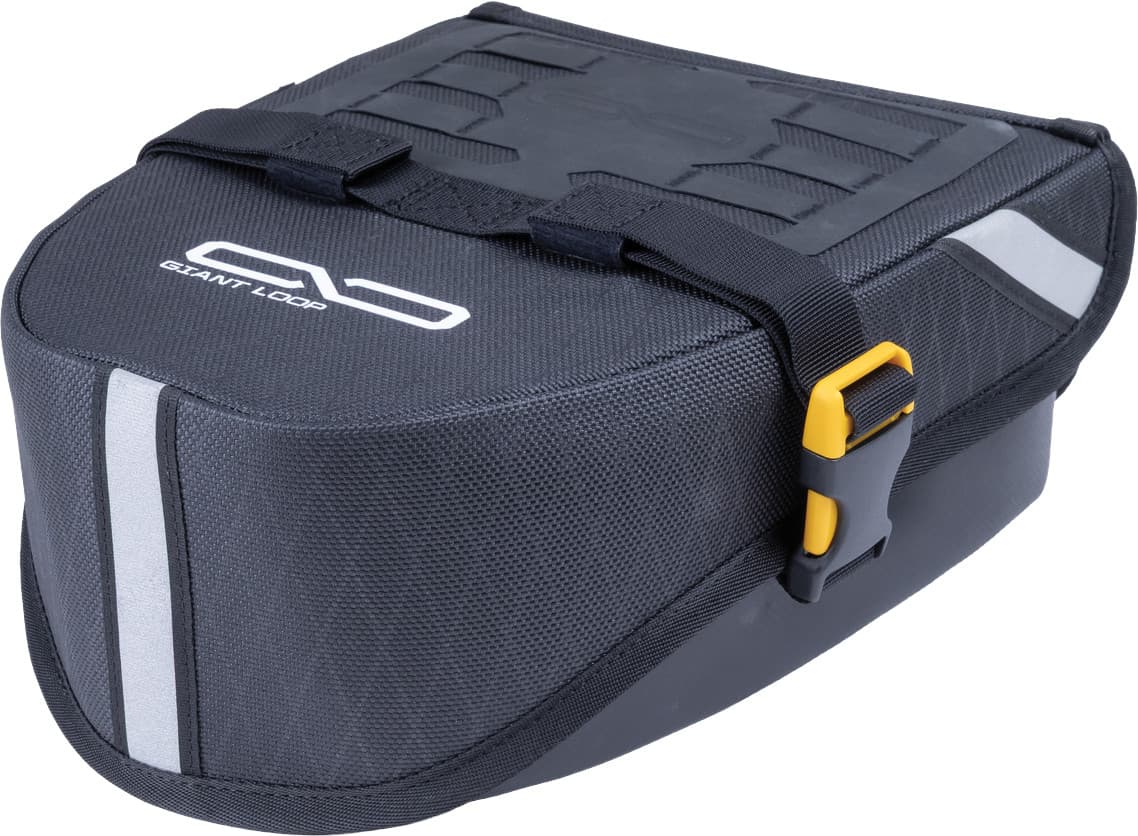 Giant Loop Klamath Tail Bag 4L Black