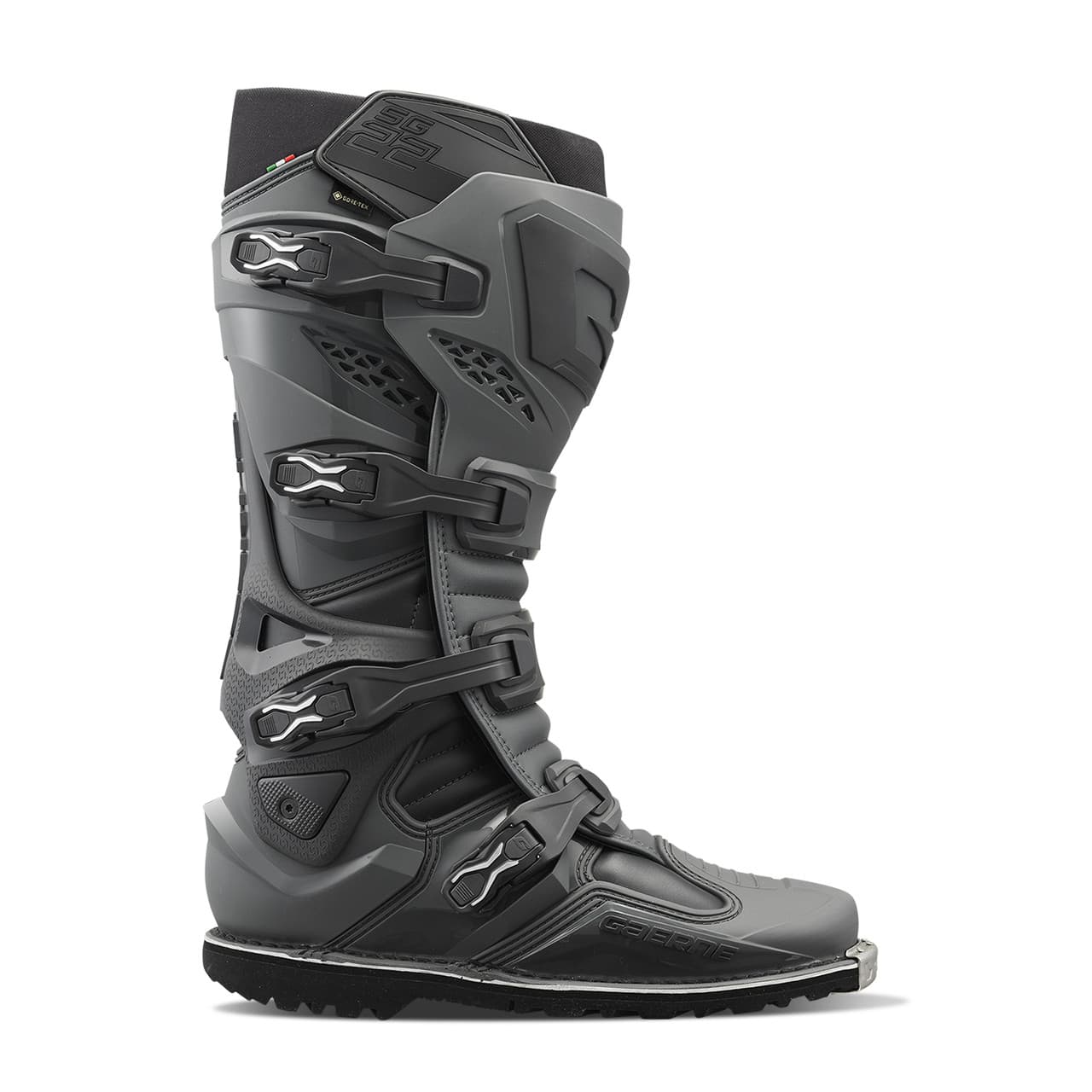 Gaerne SG22 Gore-Tex Enduro Boots Battleship Size 13