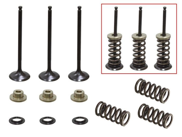 PSYCHIC INTAKE VALVE KIT