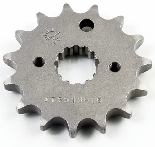 JT Sprockets Front Cs Sprocket Steel 15T-530 Kawasaki/Suzuki/Yamaha