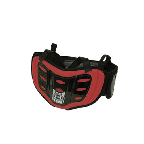 HRP K-RIB WRAP RED-MED -30"-34"