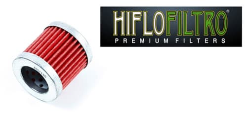 Hiflofiltro Oil Filter
