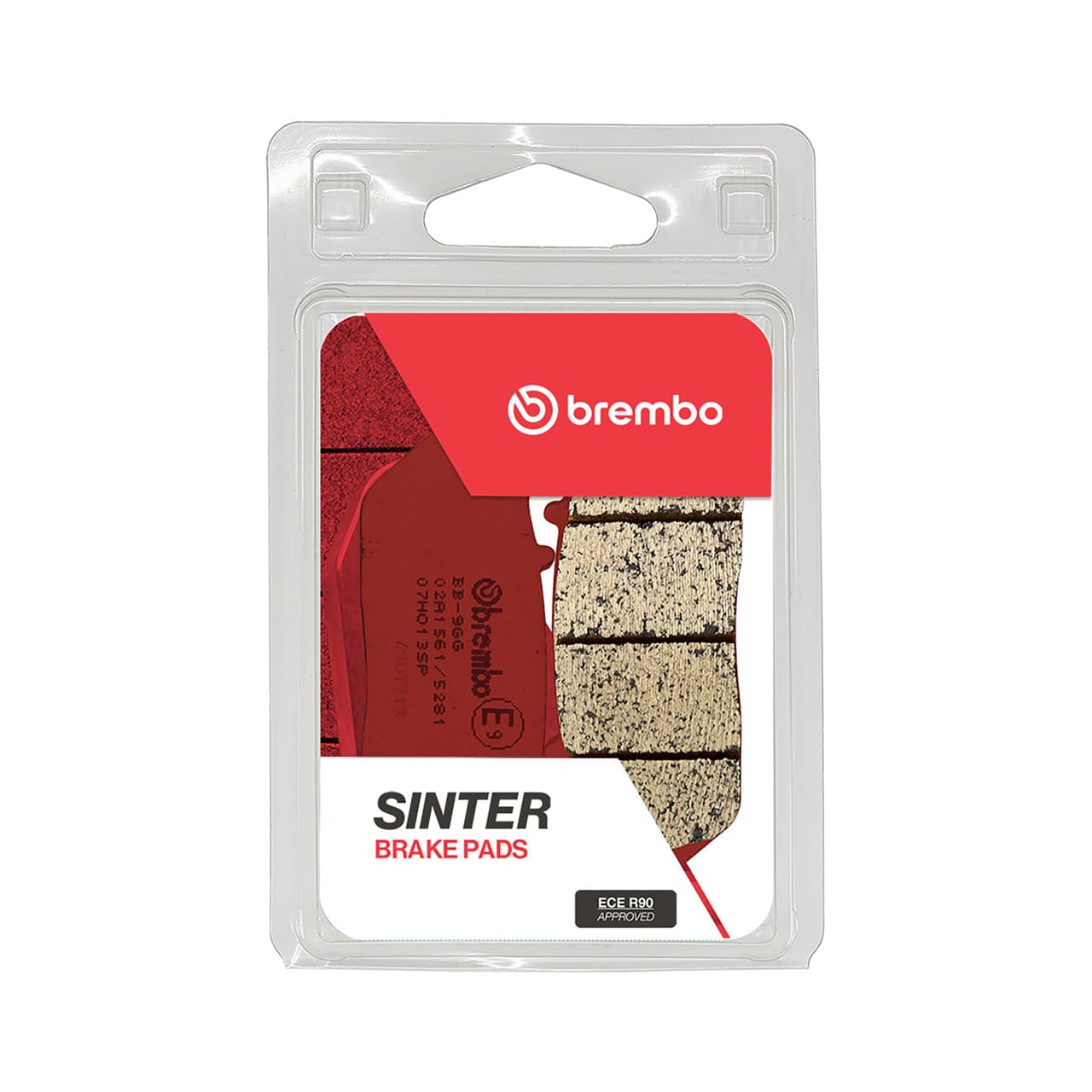 Brembo Prime Sp Brake Pads Sintered