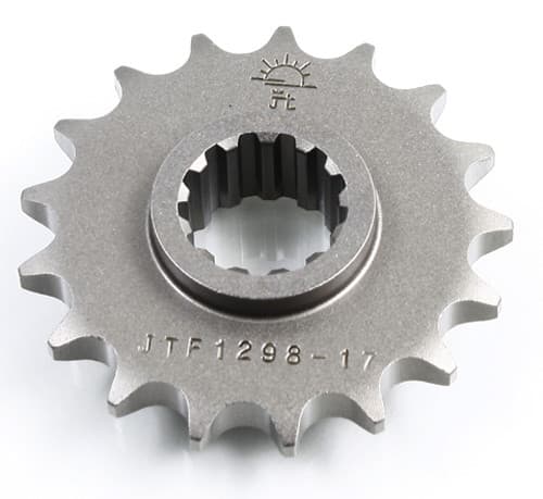 JT Sprockets Front Cs Sprocket Steel 17T-428 Honda